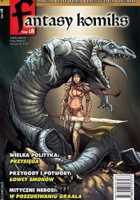 Fantasy Komiks t.18 - praca zbiorowa