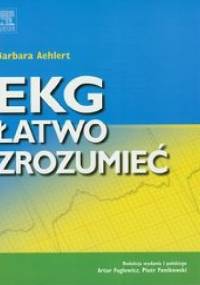 EKG łatwo zrozumieć - Barbara Aehlert