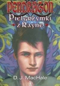 Pielgrzymi z Rayne - D.J. MacHale