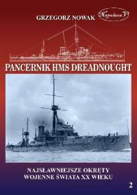 Pancernik HMS Dreadnought - Grzegorz Nowak
