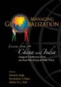 Managing Globalisation - D. Kelly