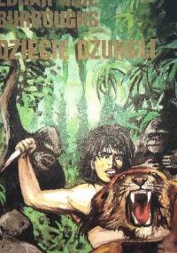 Dziecię Dżungli - Edgar Rice Burroughs