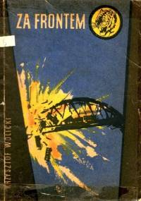 Za frontem - Krzysztof Wolicki