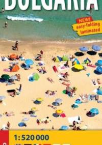 Bułgaria. Mapa drogowa. 1:520 000 ExpressMap
