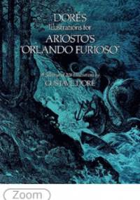 Doré's Illustrations for Ariosto's "Orlando Furioso" - Gustave Doré