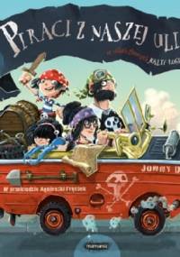 PIRACI Z NASZEJ ULICY - Johnny Duddle