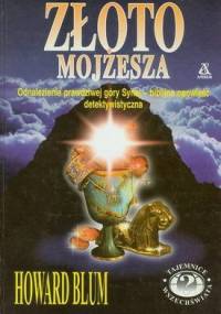 Złoto Mojżesza - Howard Blum