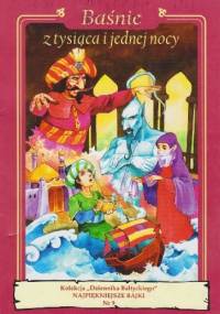 Baśnie z tysiąca i jednej nocy - Kolekcja "Dziennika Bałtyckiego" Najpiękniejsze Bajki nr.9 - [Dziennik Bałtycki]