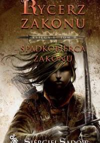 Spadkobierca Zakonu, księga 1, tom 2 - Siergiej Sadow