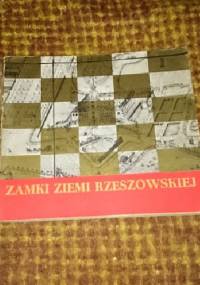 Zamki ziemi rzeszowskiej