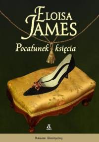 Pocałunek księcia - Eloisa James