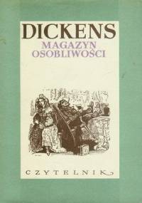 Magazyn osobliwości - Charles Dickens