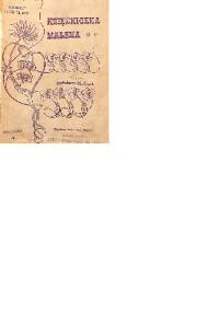 Księżniczka Malena - Maurice Maeterlinck