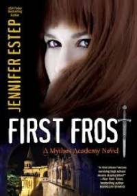 First Frost - Jennifer Estep