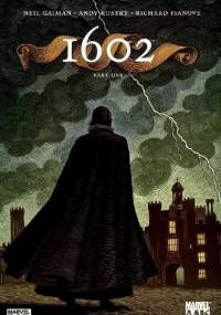 1602 #1 - Neil Gaiman