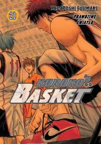 Kuroko's Basket 21 - Tadatoshi Fujimaki