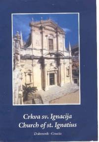 Crkva sv. Ignacija / Church of st. Ignatius - praca zbiorowa