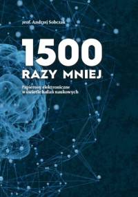 1500 razy mniej - Andrzej Sobczak