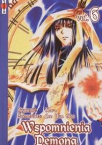 Wspomnienia demona t.6 - Lee Yun Hee, Kara