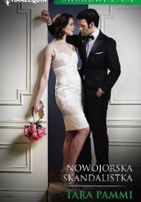 Nowojorska skandalistka - Tara Pammi