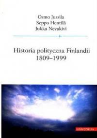 Historia polityczna Finlandii: 1809-1999
