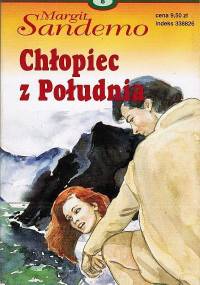 Sandemo Margit - Saga o Krolestwie Swiatla Tom 06 Chlopiec z poludnia [Audiobook pl]