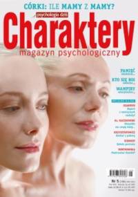 Charaktery 196 (maj 2013) - Redakcja miesięcznika Charaktery