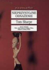 Nieprzystojne obnażenie - Tom Sharpe