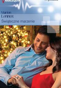 Świąteczne marzenie - Marion Lennox