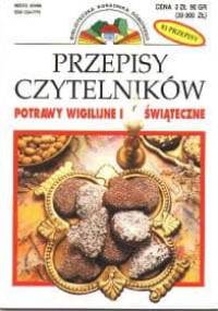 Potrawy wigilijne i świąteczne - praca zbiorowa