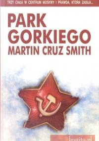 Park Gorkiego - Martin Cruz Smith