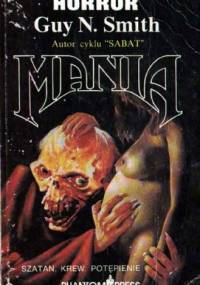 Mania - Guy N. Smith