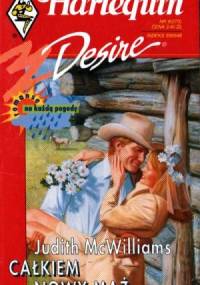 Całkiem nowy mąż - Judith McWilliams