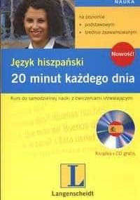 Język hiszpański 20 minut dziennie - Magdalena Sasorska