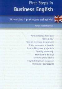 Business English. Słownictwo i praktyczne wskazówki - Roman Kozierkiewicz
