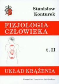 Układ krążenia fizjologia człowieka t.2 - Konturek Stanisław - Stanisław J. Konturek