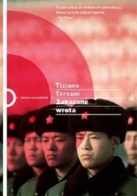 Zakazane wrota - Tiziano Terzani