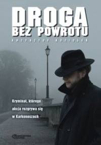 Droga bez powrotu - Krzysztof Koziołek