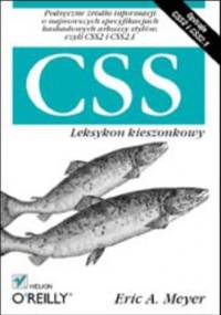 CSS. Leksykon kieszonkowy - Eric A. Meyer