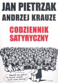 Codziennik satyryczny - Jan Pietrzak, Andrzej Krauze