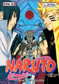 Naruto tom 70 - Naruto i Pustelnik Rikudo - Masashi Kishimoto