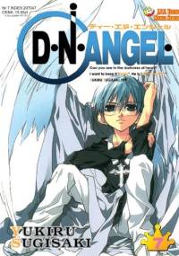D.N.Angel tom 7 - Yukiru Sugisaki