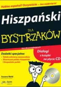 Hiszpański dla bystrzaków - Susana Wald