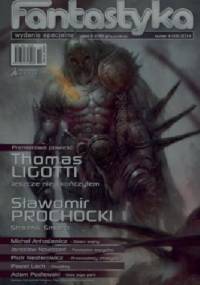 Fantastyka Wydanie Specjalne 4 (45)/2014