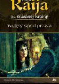 Wyjęty spod prawa - Bente Pedersen