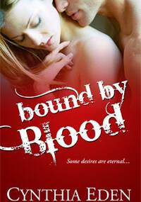 Bound by blood - Cynthia Eden