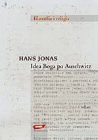 Idea Boga po Auschwitz - Hans Jonas