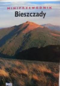 Miniprzewodnik. Bieszczady - Paweł Luboński