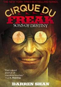 Sons of Destiny - Darren Shan