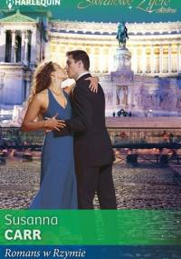 Romans w Rzymie - Susanna Carr